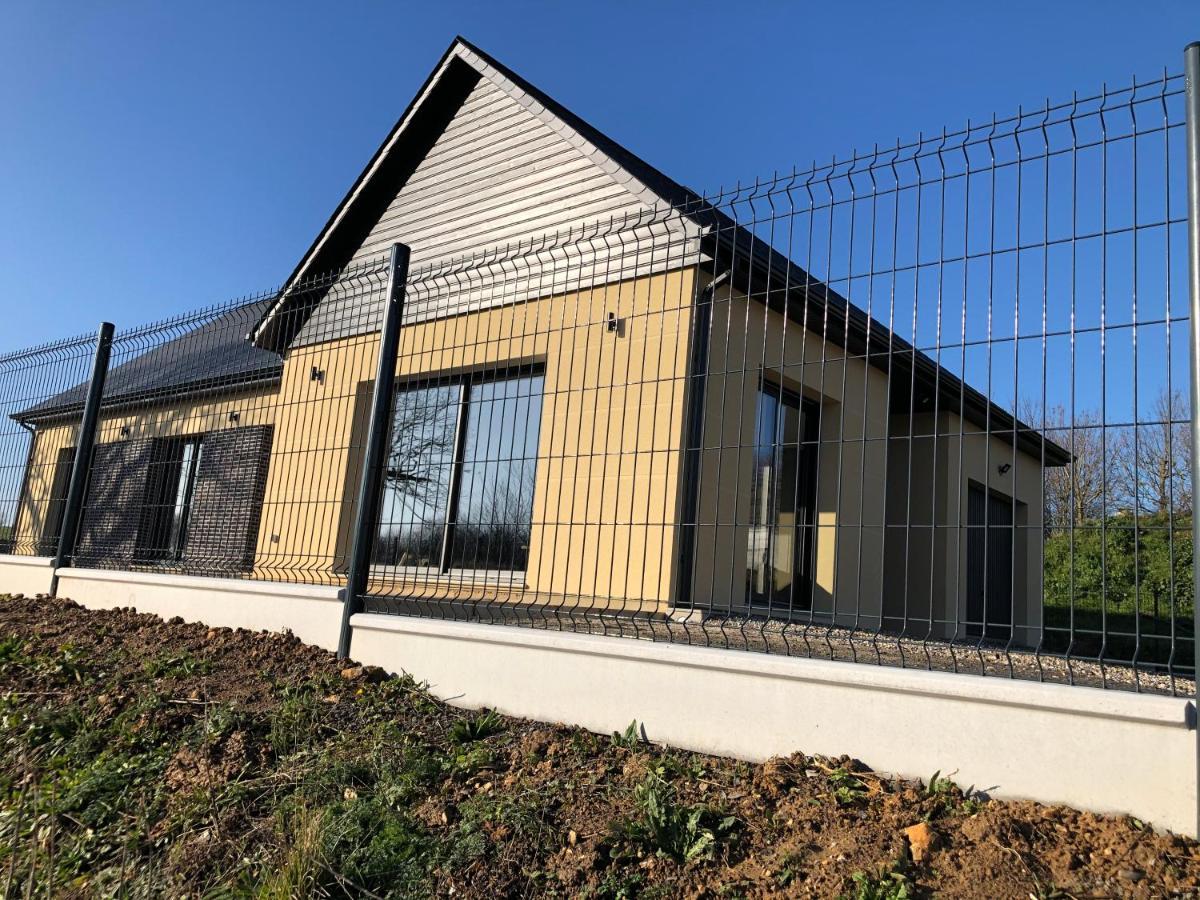 L'Atelier Veulais Villa Veules-les-Roses Dış mekan fotoğraf