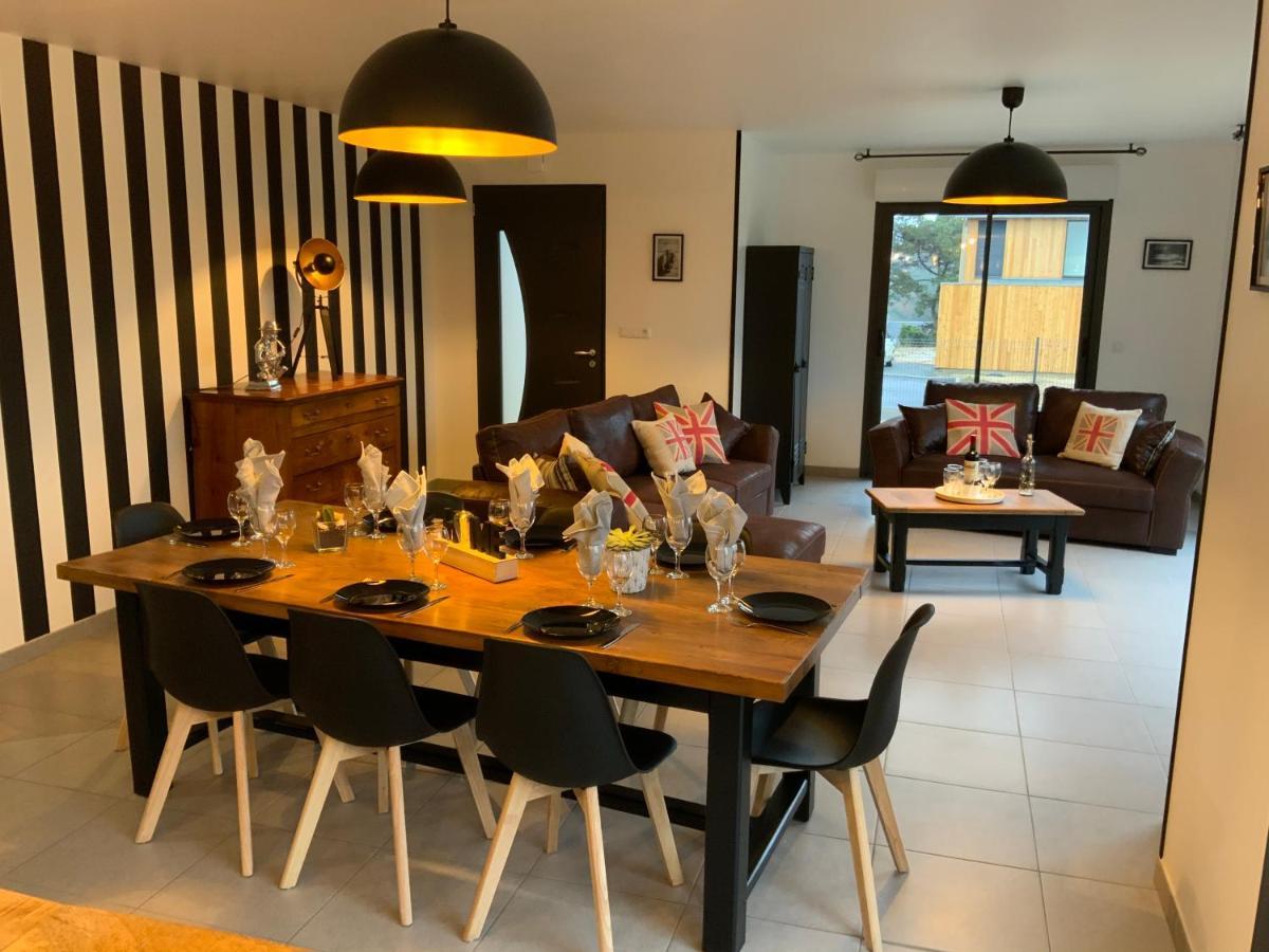 L'Atelier Veulais Villa Veules-les-Roses Dış mekan fotoğraf