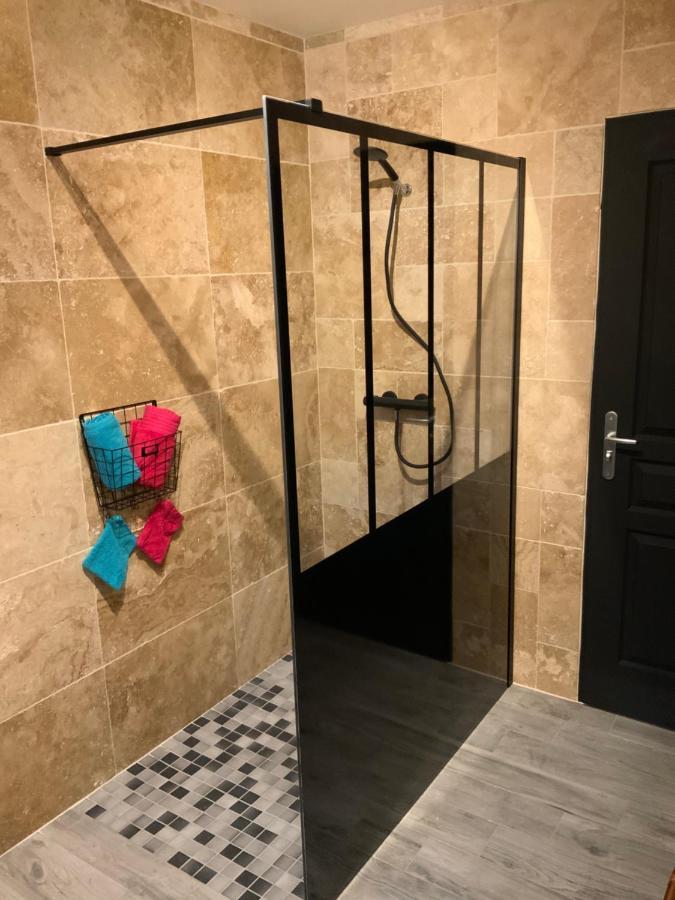 L'Atelier Veulais Villa Veules-les-Roses Dış mekan fotoğraf