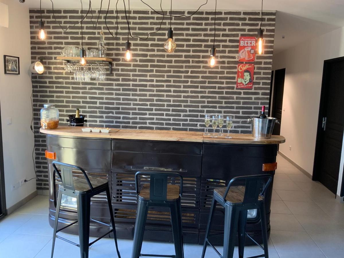 L'Atelier Veulais Villa Veules-les-Roses Dış mekan fotoğraf