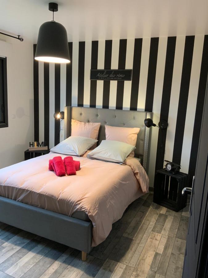 L'Atelier Veulais Villa Veules-les-Roses Dış mekan fotoğraf