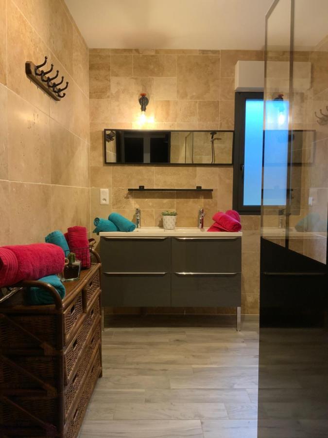 L'Atelier Veulais Villa Veules-les-Roses Dış mekan fotoğraf