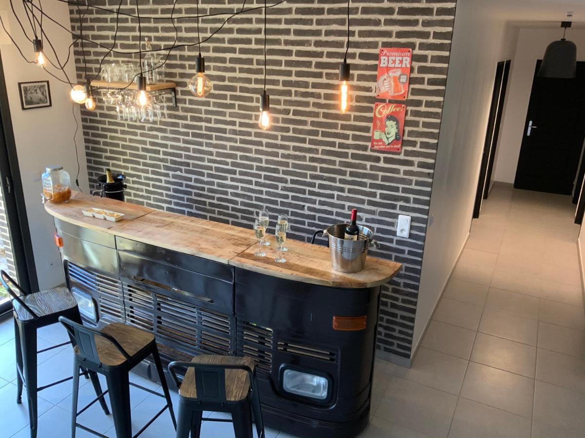 L'Atelier Veulais Villa Veules-les-Roses Dış mekan fotoğraf