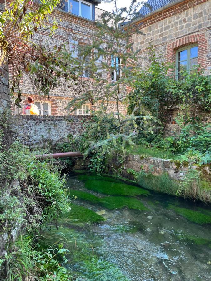L'Atelier Veulais Villa Veules-les-Roses Dış mekan fotoğraf