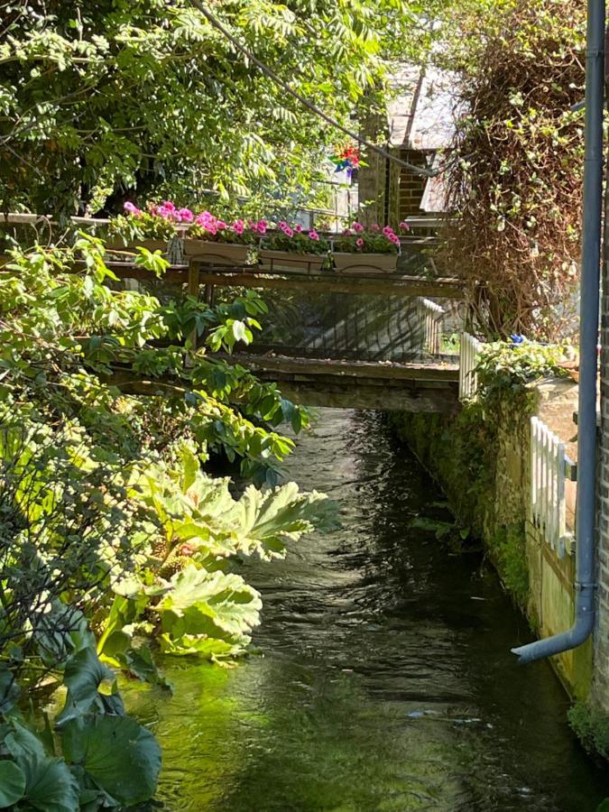 L'Atelier Veulais Villa Veules-les-Roses Dış mekan fotoğraf