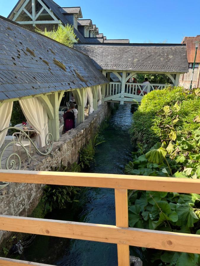 L'Atelier Veulais Villa Veules-les-Roses Dış mekan fotoğraf