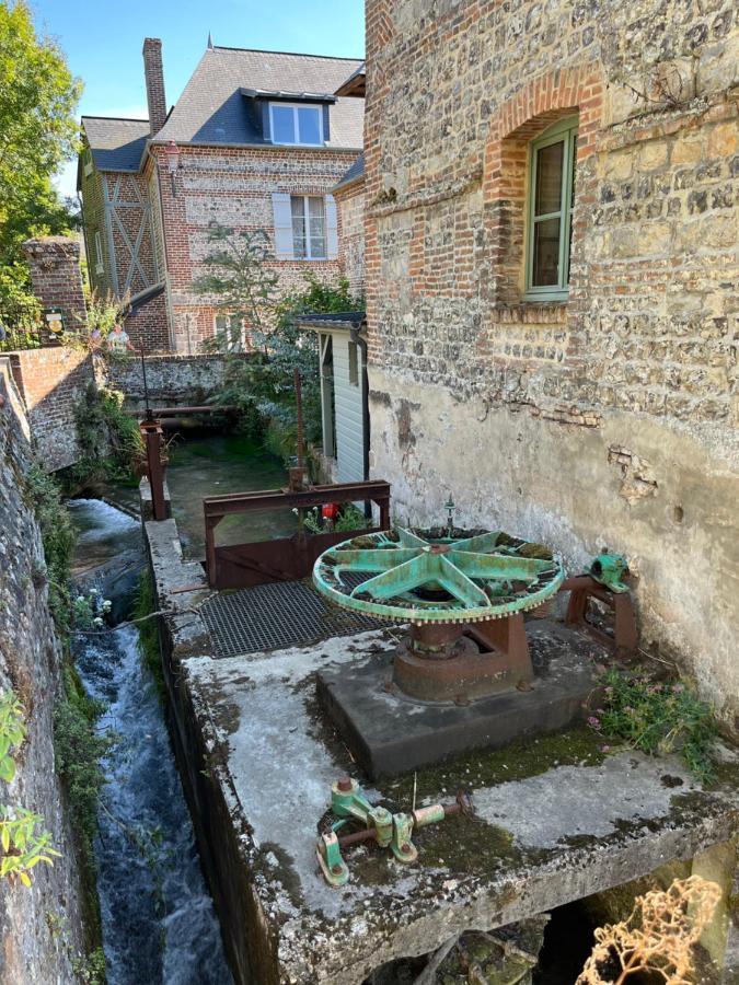 L'Atelier Veulais Villa Veules-les-Roses Dış mekan fotoğraf
